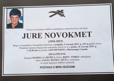 Jure Novokmet
